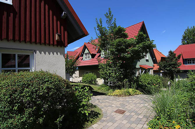 Hasseröder Ferienpark in Wernigerode