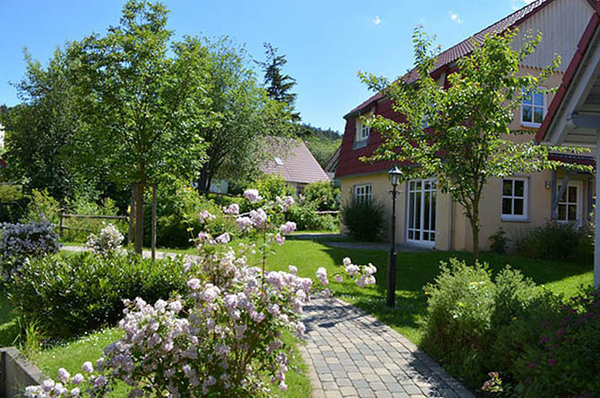 Hasseröder Ferienpark in Wernigerode