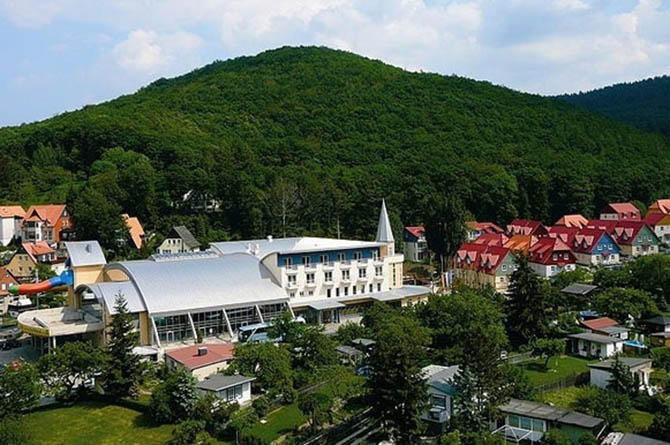 Hasseröder Ferienpark in Wernigerode