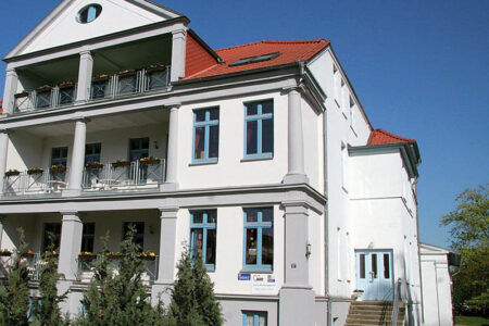 Haus Kühlungsborn an der Ostsee