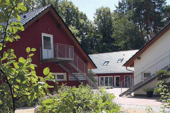 Haus Sterntal in Falkensee, Brandenburg