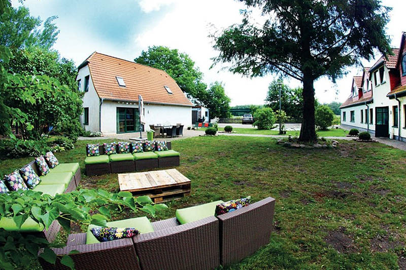 Haus Windrose in Ummanz, Rügen