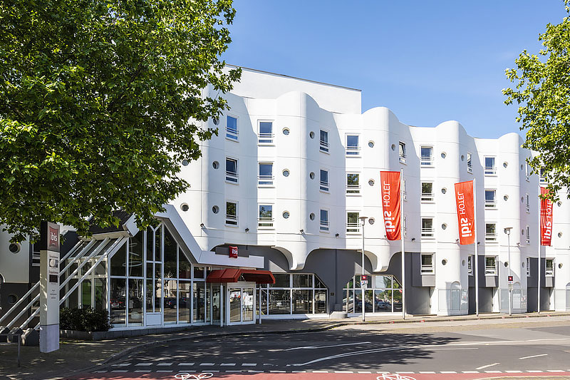 Heidelberg Hotel Ibis Hauptbahnhof