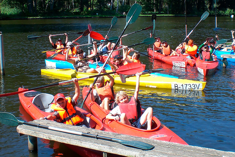 KiEZ Hölzerner See in Heidesee, Brandenburg