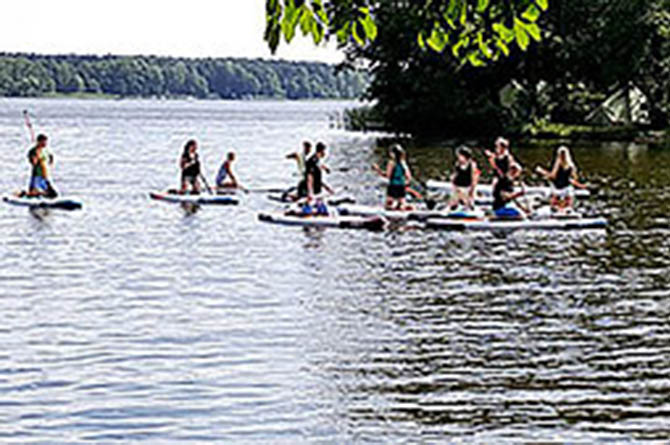 KiEZ Hölzerner See in Heidesee, Brandenburg