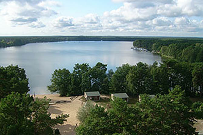 KiEZ Hölzerner See in Heidesee, Brandenburg