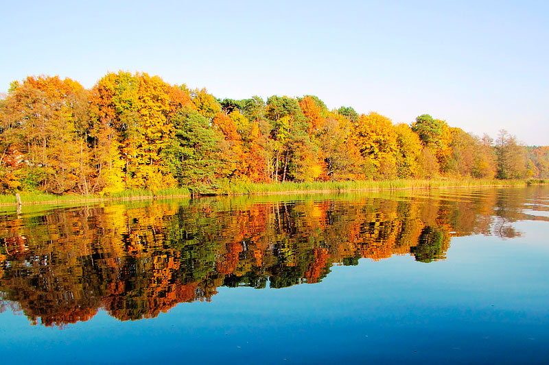 KiEZ Hölzerner See in Heidesee, Brandenburg