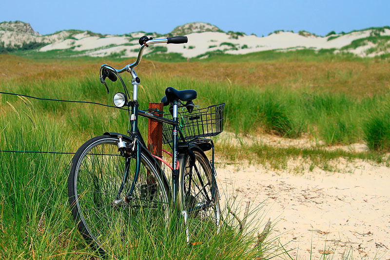 Insel Norderney in der Nordsee