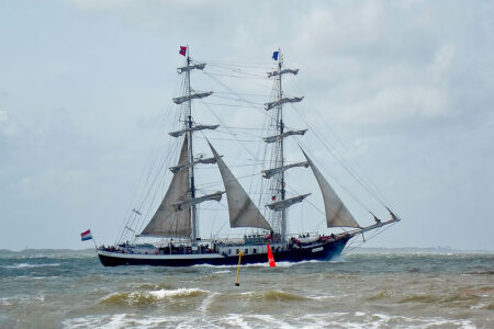 Insel Norderney in der Nordsee