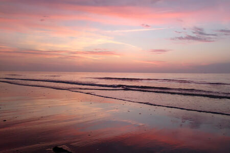 Insel Norderney in der Nordsee