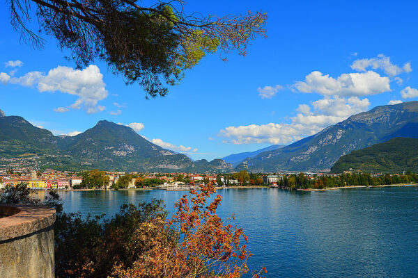 Gardasee in Italien