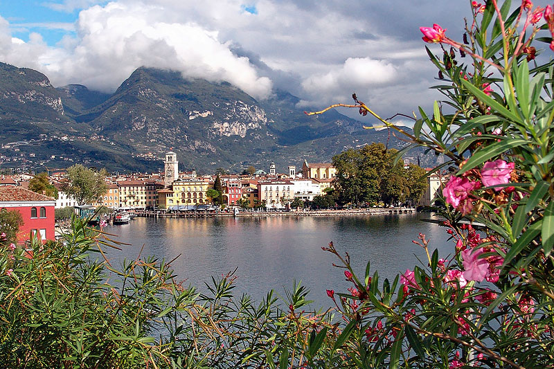 Gardasee in Italien