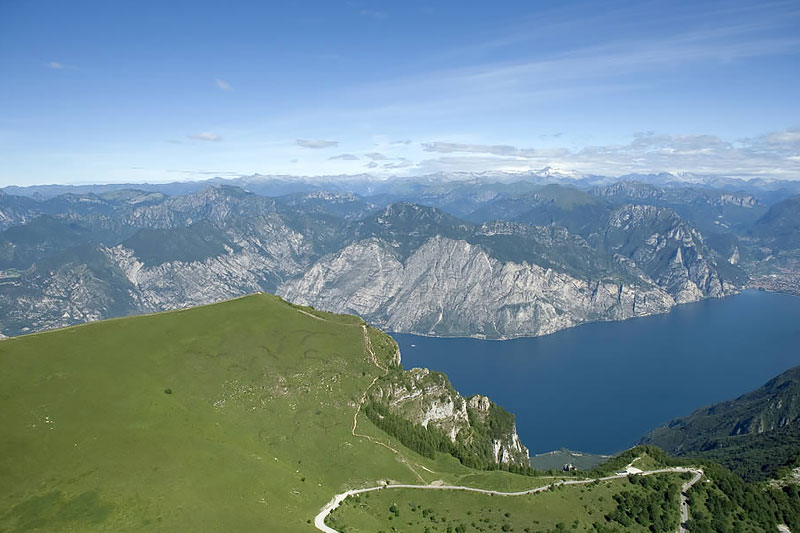 Gardasee in Italien