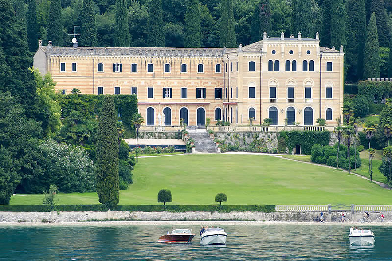 Gardasee in Italien