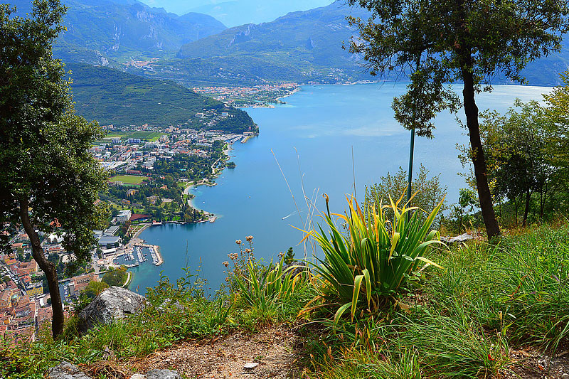 Gardasee in Italien