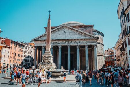 Rom, Hauptstadt von Italien