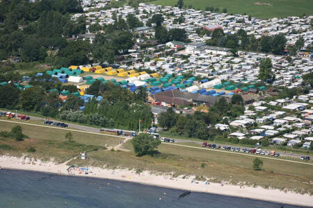 Jugendcamp Grömitz an der Ostsee