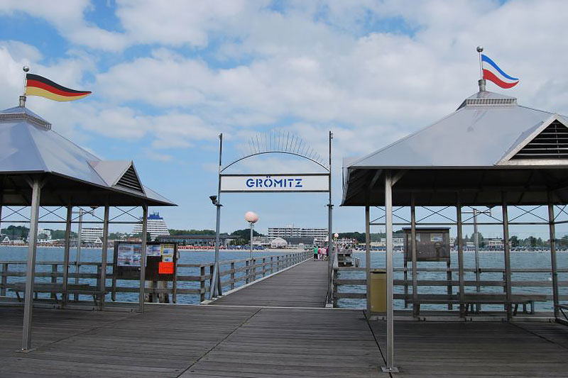 Jugendcamp Grömitz an der Ostsee