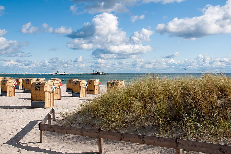 Jugendcamp Grömitz an der Ostsee