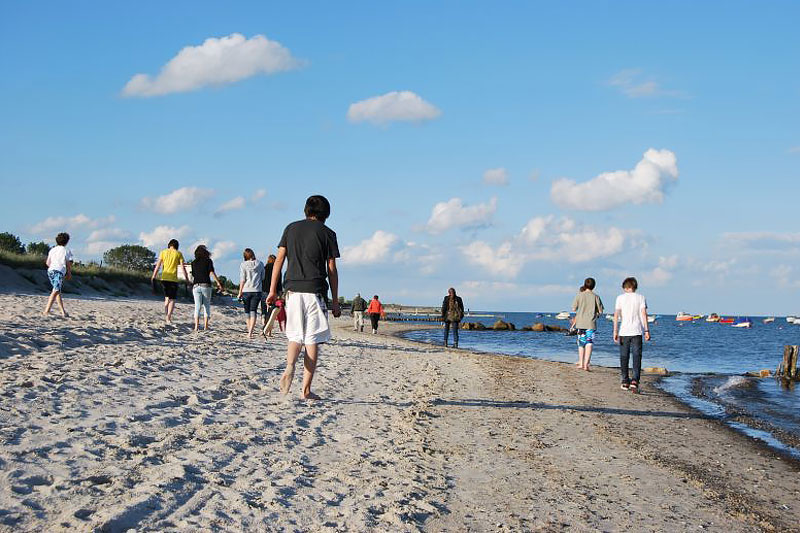 Jugendcamp Grömitz an der Ostsee