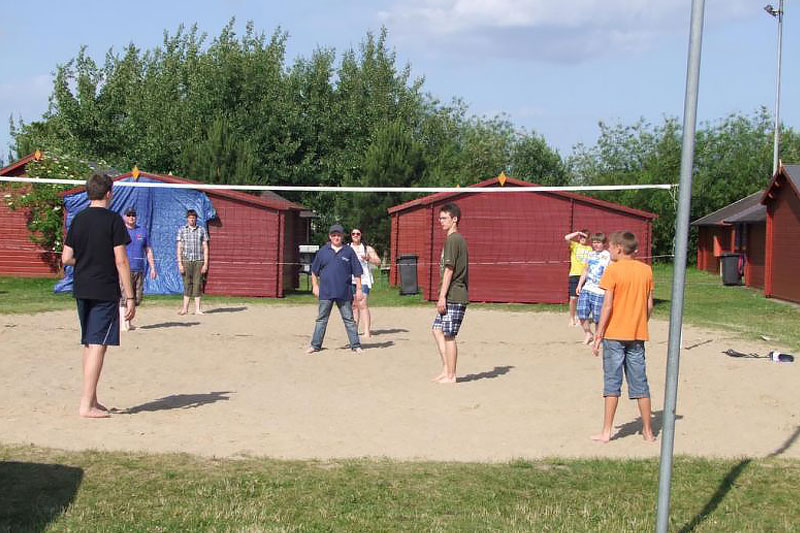 Jugendcamp Grömitz an der Ostsee