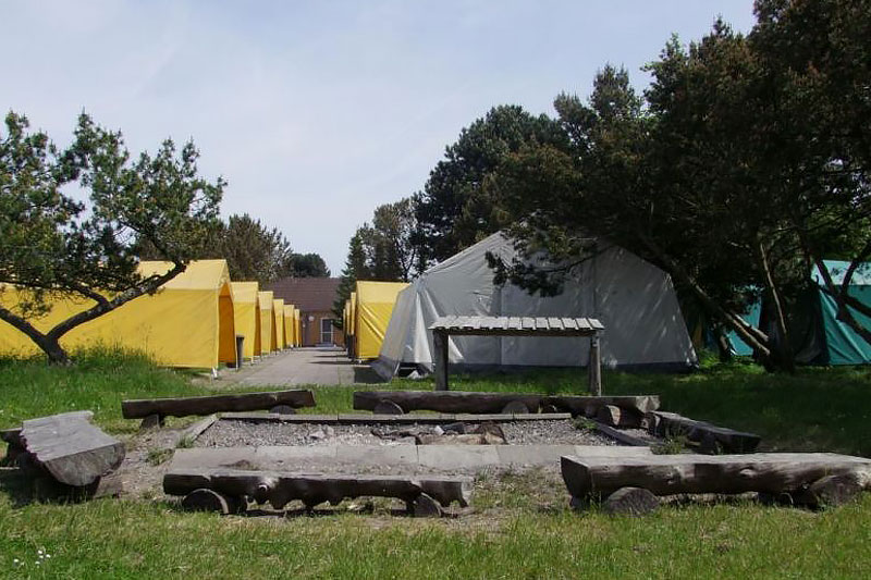 Jugendcamp Grömitz an der Ostsee