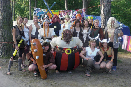 Jugendferienpark Ahlbeck auf Usedom