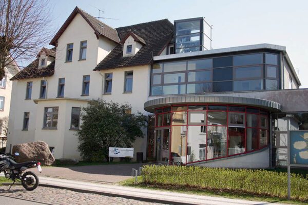 Jugendgästehaus Kühlungsborn an der Ostsee