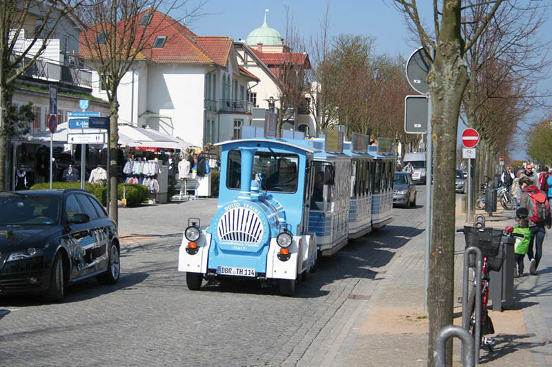 Jugendgästehaus Kühlungsborn an der Ostsee