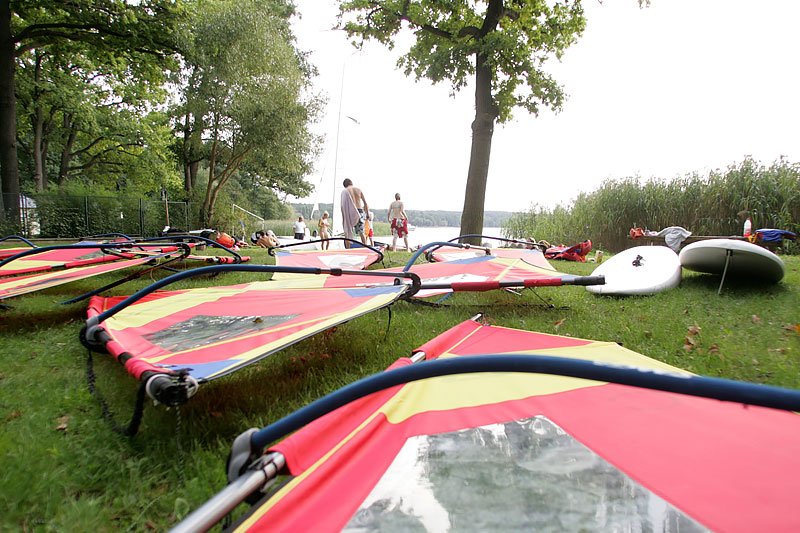 Jugendherberge Bad Saarow in Brandenburg