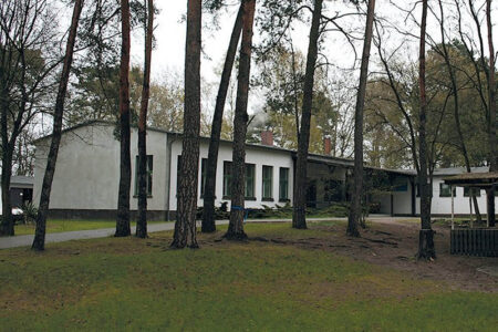 Jugendherberge Groß Köris in Brandeburg