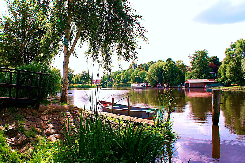 Hansestadt Stade in Niedersachsen