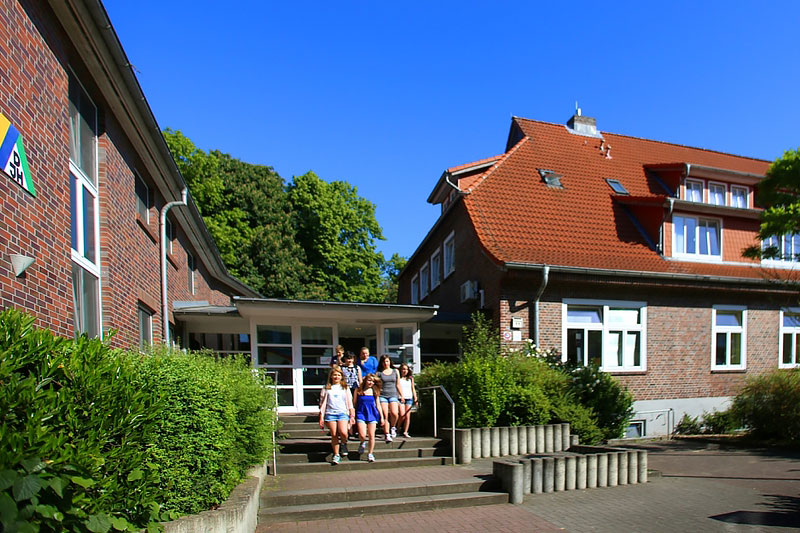 Jugendherberge Stade in Niedersachsen