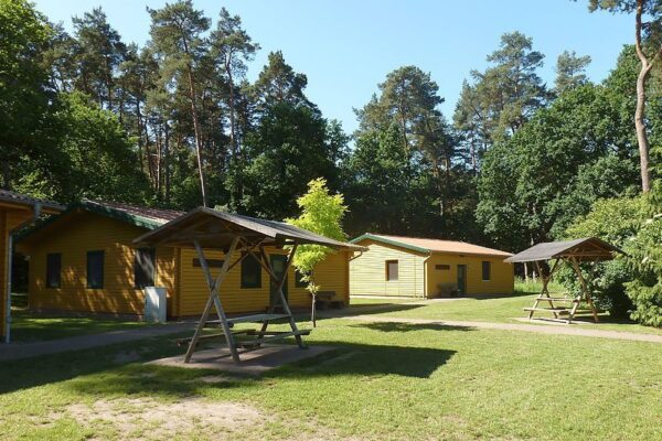 Jugendwaldheim Loppin In Mecklenburg-Vorpommern