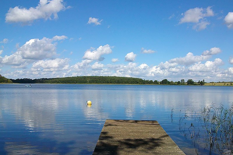 Jugendwaldheim Loppin In Mecklenburg-Vorpommern