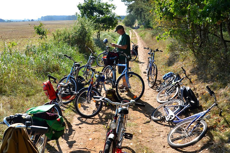 Jugendwaldheim Loppin in Mecklenburg-Vorpommern