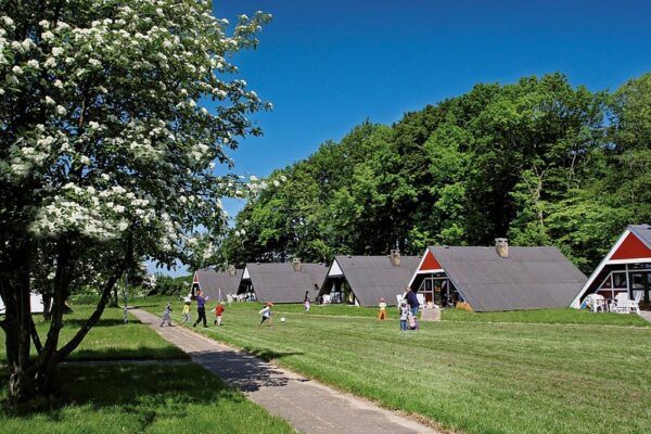 Feriendorf Golsmaas in Kronsgaard