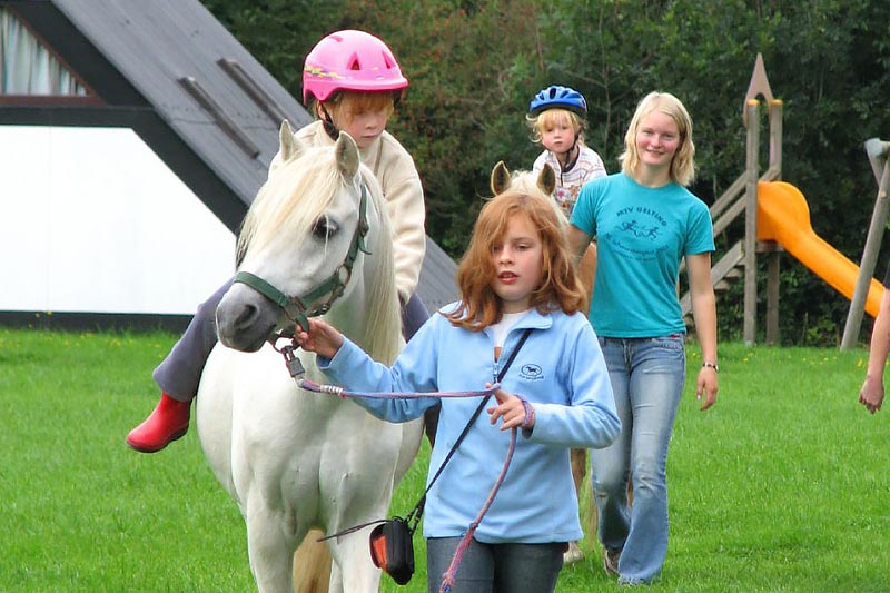 Feriendorf Golsmaas in Kronsgaard