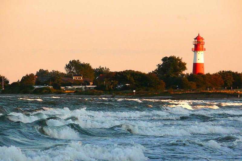 Feriendorf Golsmaas in Kronsgaard