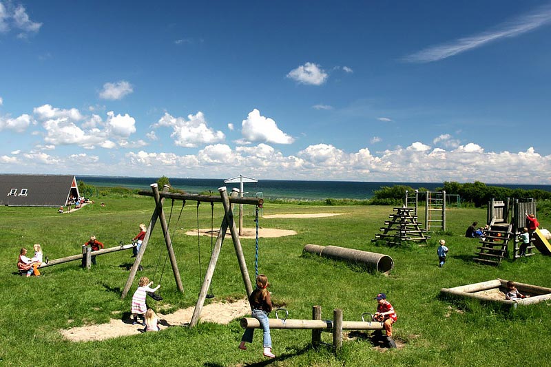 Feriendorf Golsmaas in Kronsgaard