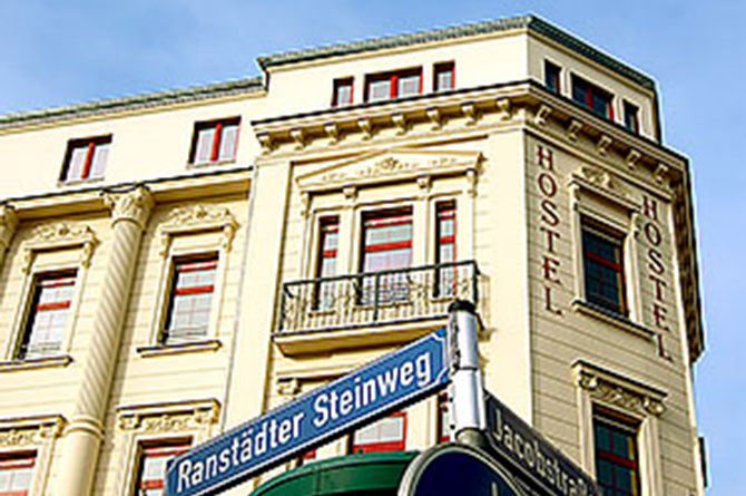 Sleepy Lion Hostel in Leipzig, Sachsen