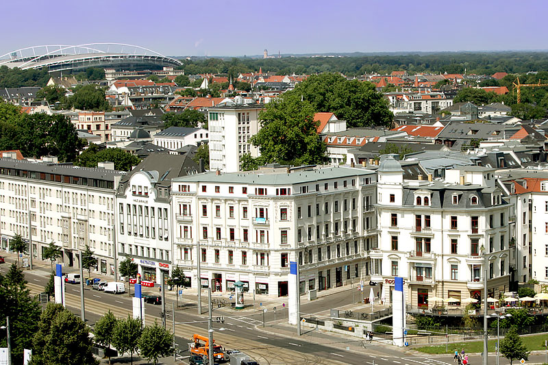 Sleepy Lion Hostel in Leipzig, Sachsen