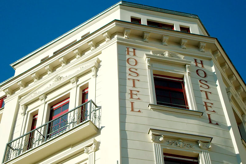 Sleepy Lion Hostel in Leipzig, Sachsen