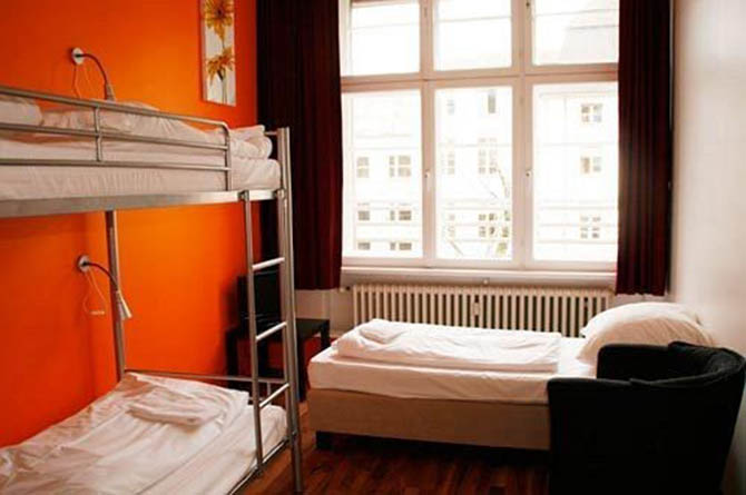 Metropol Hostel in Berlin-Kreuzberg