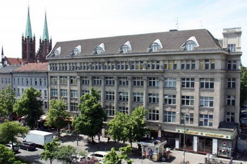 Metropol Hostel in Berlin-Kreuzberg