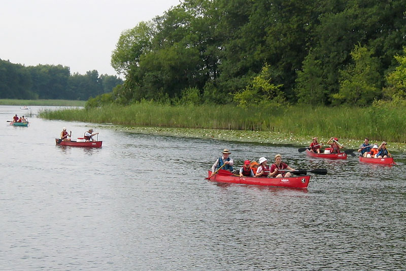 Mirow, Mecklenburgische Seenplatte