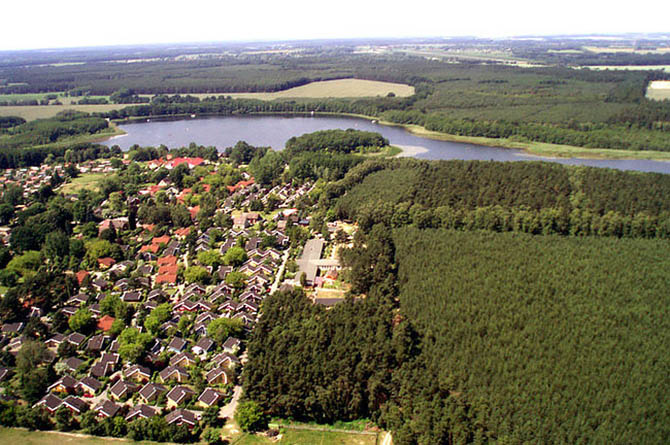 Mirow, Mecklenburgische Seenplatte