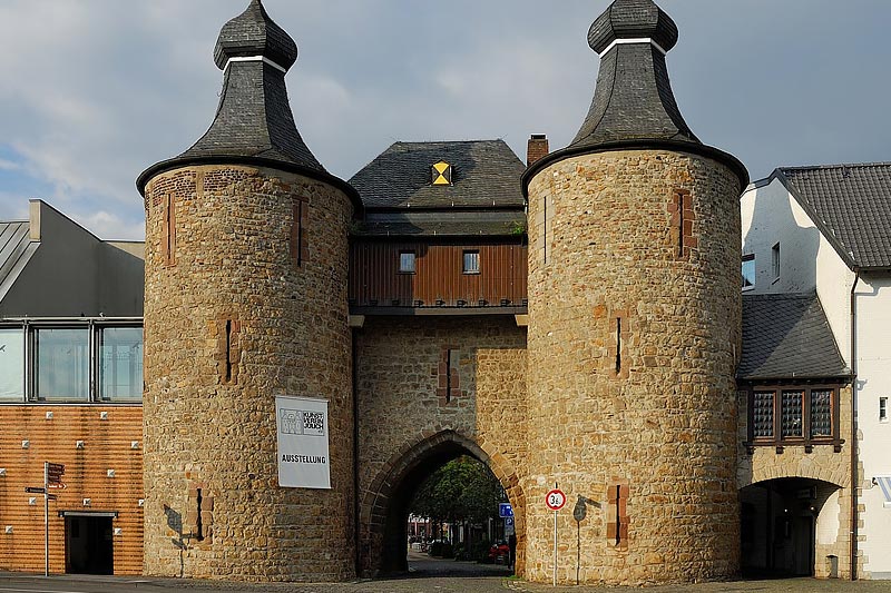 Jülich in der Eifel, Nordrhein-Westfalen