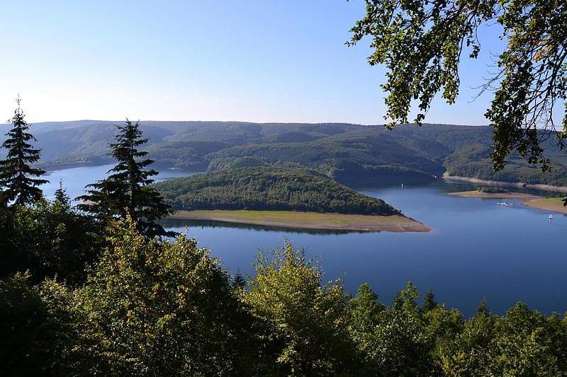 Jülich in der Eifel, Nordrhein-Westfalen