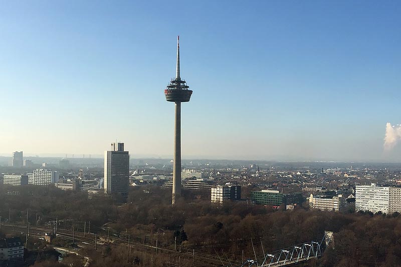 Köln in Nordrhein-Westfalen